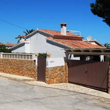 Villa Magnolia Dénia