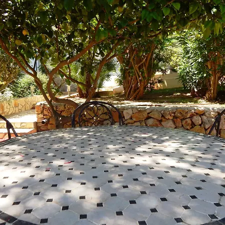 Villa Magnolia Denia